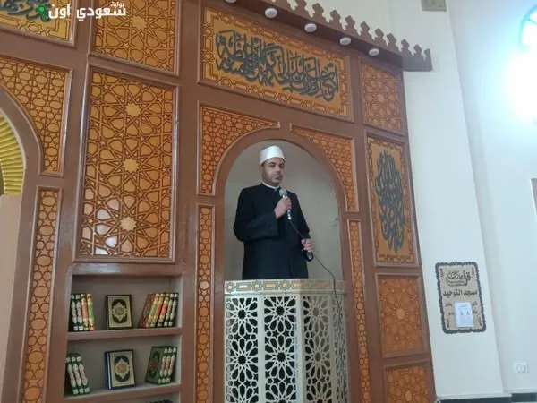 محافظ كفر الشيخ يفتتح ثلاثة مساجد تحت شعار خدمة بيوت الله