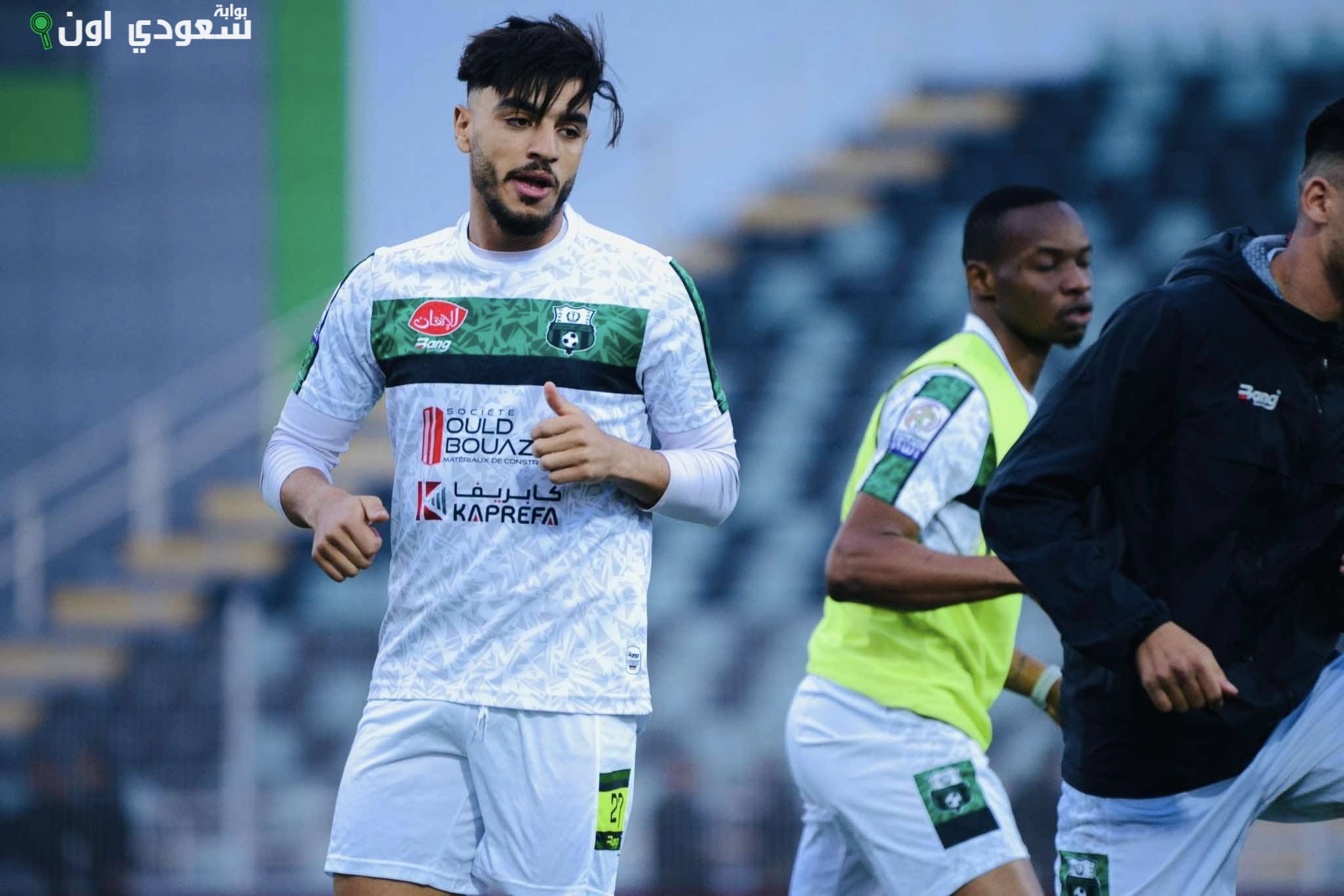 يوسف أوبابا، مهاجم يوسفية برشيد