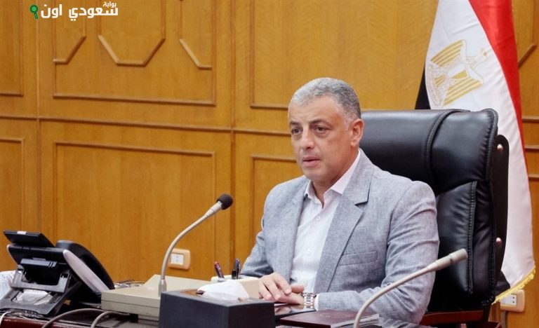 اللواء أكرم محمد جلال محافظ الإسماعيلية