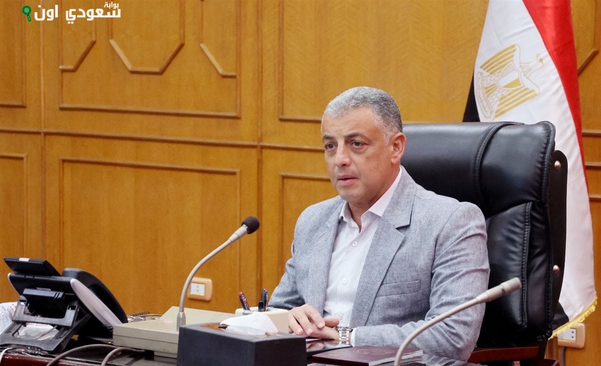 اللواء أكرم محمد جلال محافظ الإسماعيلية