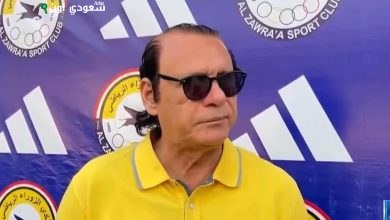 كريم صدام، لاعب الزوراء السابق