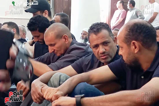 عماد النحاس وسامي قمصان