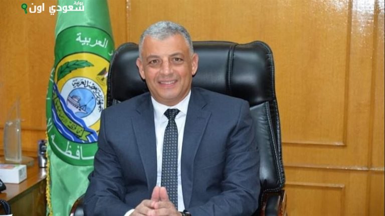 اللواء أكرم محمد جلال، محافظ الإسماعيلية