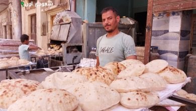 حملات تفتيشية على المخابز والأسواق في سوهاج