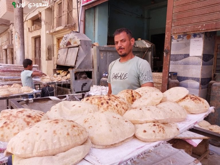 حملات تفتيشية على المخابز والأسواق في سوهاج