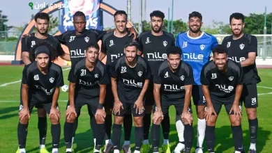 الزمالك يواجه مودرن سبورت في ختام الجولة الثالثة من الدوري المصري