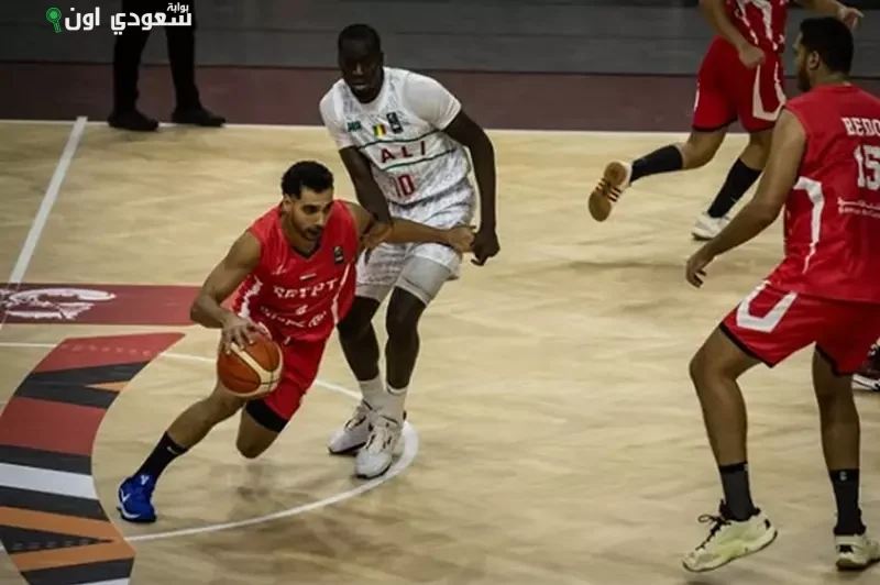 منتخب مصر لكرة السلة