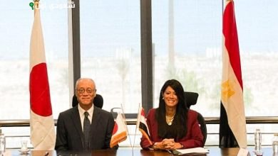 وزيرة التخطيط تبدأ زيارتها لليابان بحضور منتدى الأعمال المصري الياباني