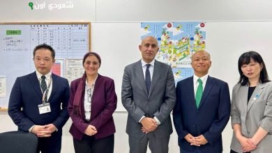 وزير التعليم يزور مدرسة "تاتشيكاوا ميدوري" في طوكيو للاطلاع على تجربة دعم المتسربين من التعليم