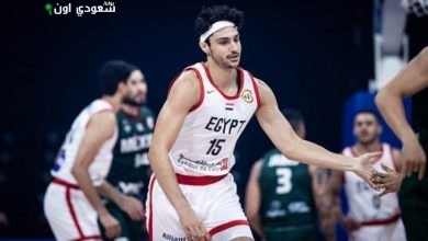 باترك جاردنر، نجم منتخب مصر لكرة السلة