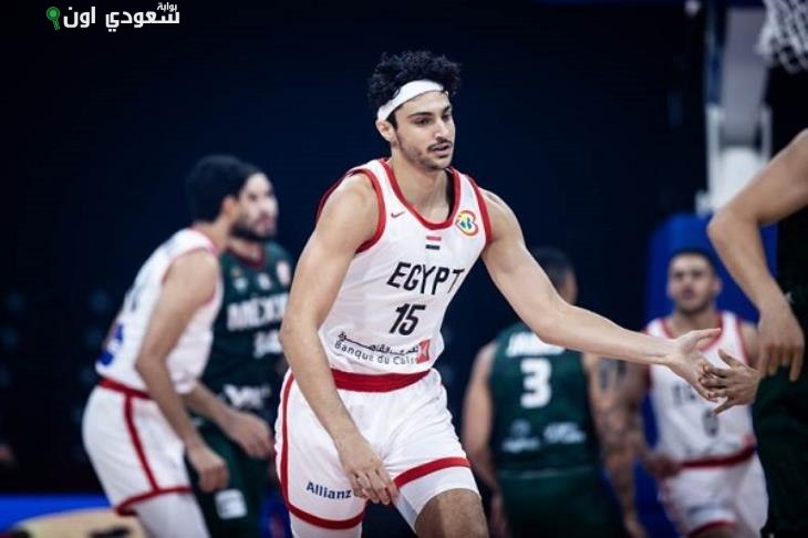 باترك جاردنر، نجم منتخب مصر لكرة السلة