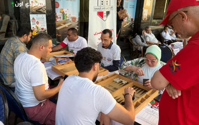 جوائز "دوري القهاوي للألعاب الترفيهية"