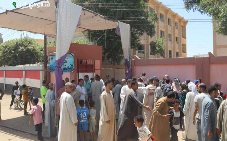 محافظ بني سويف: انتظام جولة الإعادة لانتخابات مجلس الشيوخ وسط إقبال جيد