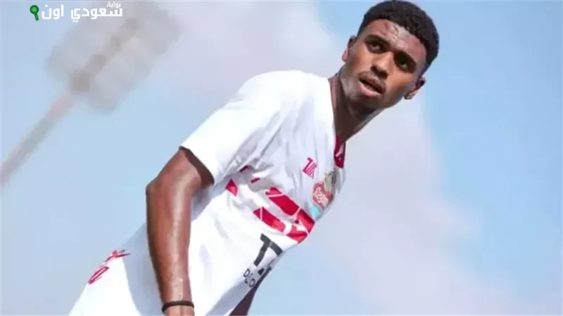 عمار ياسر، لاعب فريق الشباب لنادي الزمالك