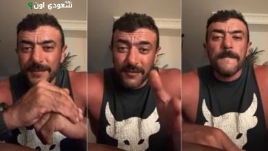 أحمد العوضي "علي كلاي"