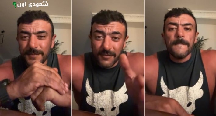 أحمد العوضي "علي كلاي"