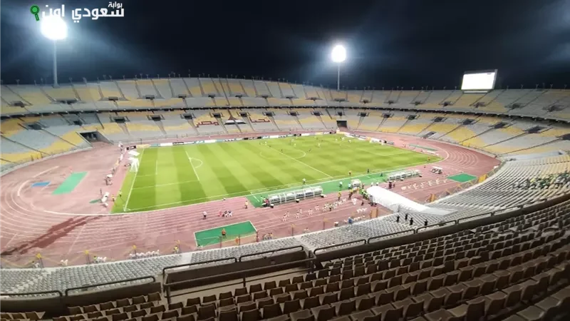 برج العرب يطلب اعتماد الملعب من اتحاد الكرة وكاف