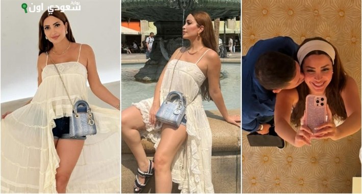 نسرين طافش تكشف سبب إخفاء زوجها
