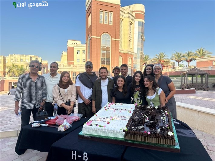ياسمينا العبد تبدأ أولى بطولاتها المطلقة في مسلسل "ميدتيرم"