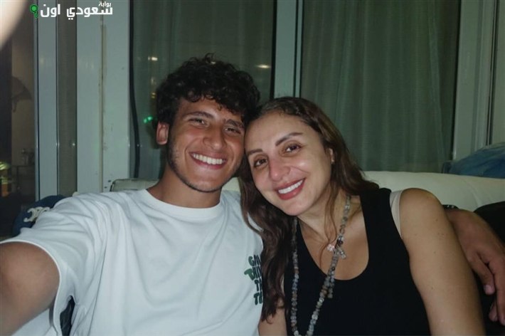 أنغام تشارك جمهورها أول صور بعد عودتها من رحلتها العلاجية