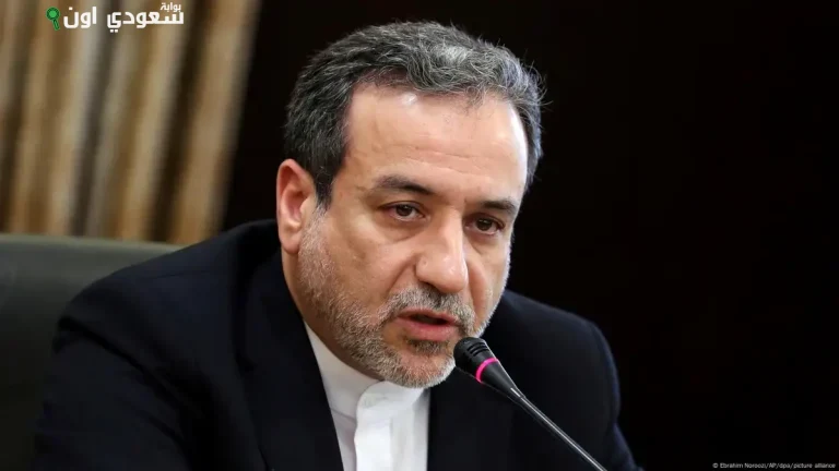 نائب وزير الخارجية الإيراني، عباس عراقجي