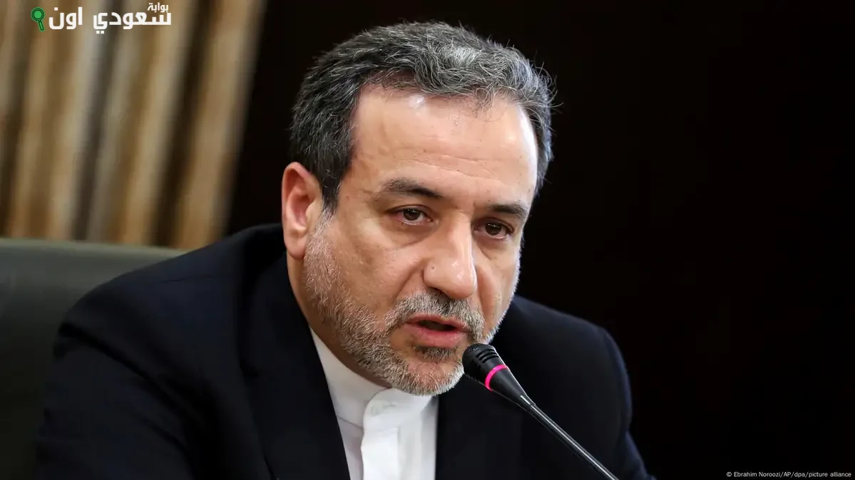 نائب وزير الخارجية الإيراني، عباس عراقجي