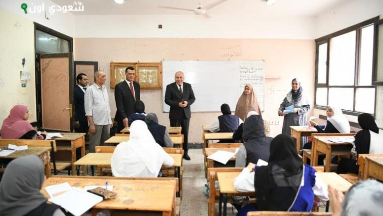 تعليم الوادي الجديد: امتحانات الدور الثاني للدبلومات بلا شكاوى