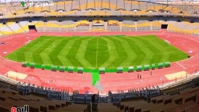 هيئة استاد برج العرب