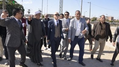 الأقصر مشروعات تنموية كبيرة بإدارة إسنا