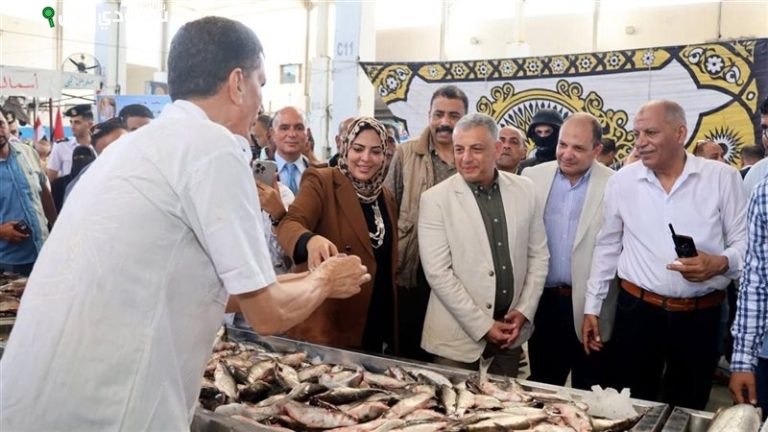 مبادرة "أسماك البلد لأهل البلد"