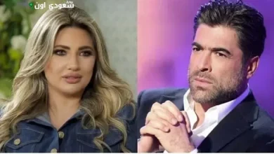 أنجيلا بشارة تهاجم وائل كفوري