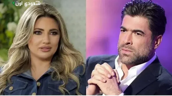 أنجيلا بشارة تهاجم وائل كفوري