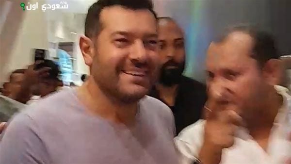 عمرو يوسف يعيش فترة ذهبية مع نجاح فيلم "درويش"