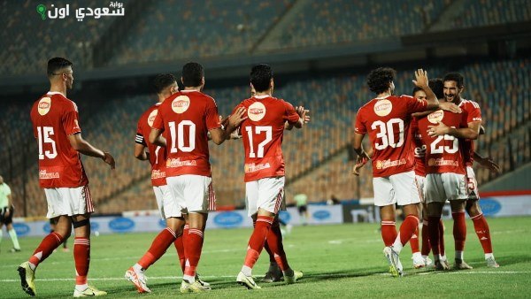 الأهلي يسجل فوزًا كبيرًا برباعية على فاركو في الدوري
