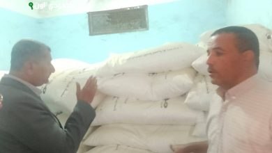 محافظ أسيوط يؤكد على انتظام توزيع الأسمدة الزراعية