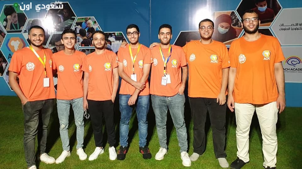 فريقا هندسة بشبرا بنها يتأهلان لمسابقة البرمجية العربية والأفريقية