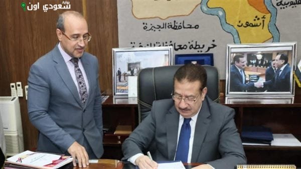 محافظ المنوفية يعلن نتائج الإعدادية الدور الثاني بنجاح 87.75%