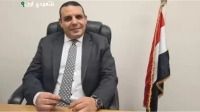 الدكتور عبد العزيز الشريف، وكيل وزارة الاستثمار والتجارة الخارجية ورئيس جهاز التمثيل التجاري المصري