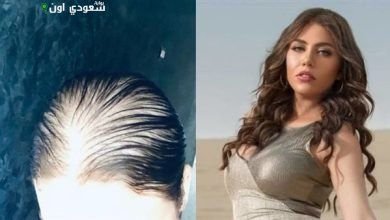 الفنانة رحمة حسن