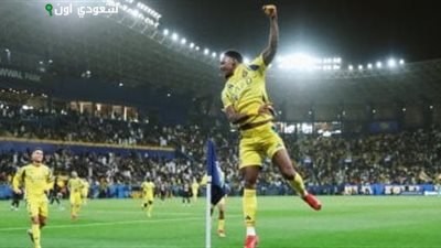 سباق السوبر يتصاعد بعد هدف ماني الأول في شباك الاتحاد