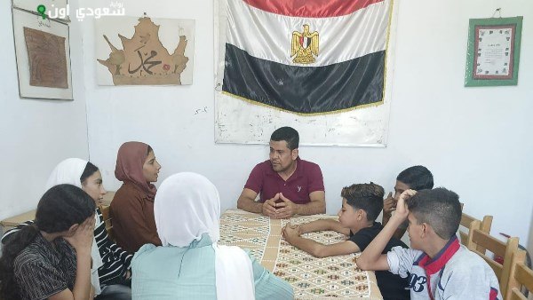 الصورة الرئيسية للمقال: تعزيز الوعي الوطني والمشاركة المجتمعية من خلال فعاليات ثقافية في محافظة الجيزة