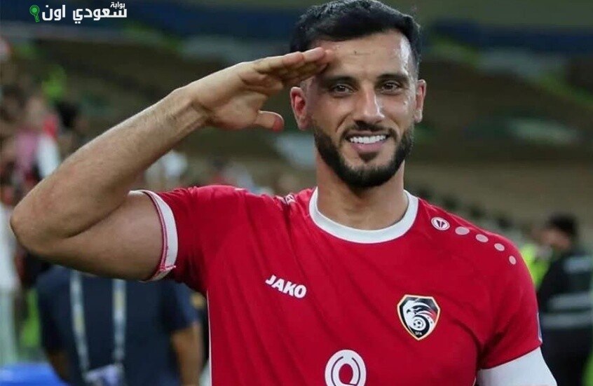 عمر السومة