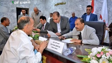 محافظ سوهاج يلتقي بالمواطنين للاستماع لمطالبهم وشكاواهم