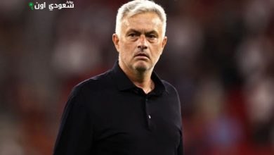 جوزيه مورينيو