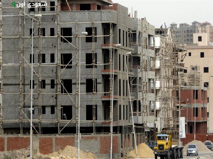 الإحصاء: 1313 ألف مبنى سكني مرخص وغير مرخص لعام 2024