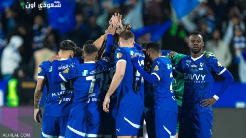 انسحاب الهلال يسفر عن تغييرات في لوائح المسابقات السعودية