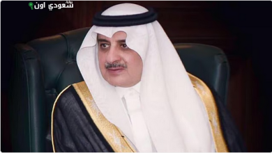 أمير تبوك