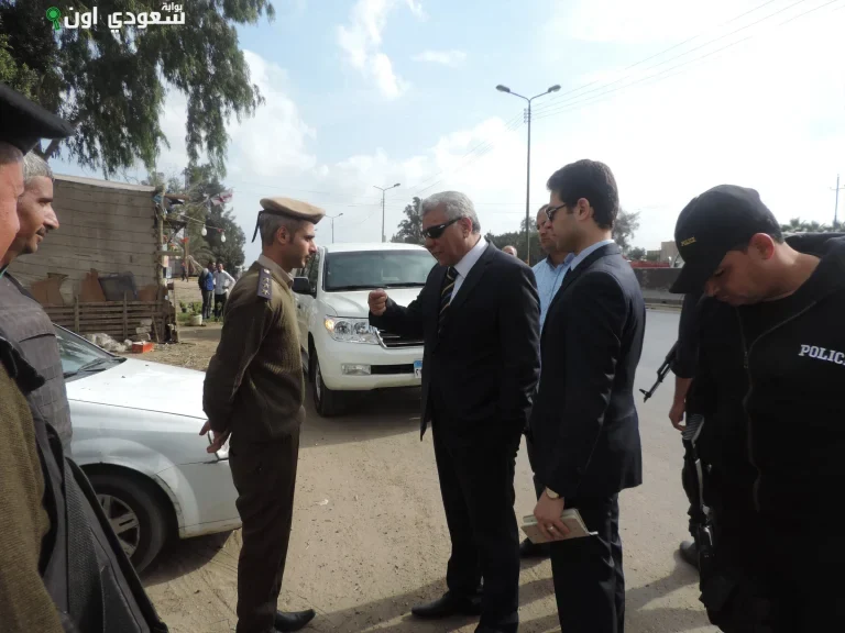 إقالة مديري المركز التكنولوجي والإدارة الهندسية بإيتاي البارود في البحيرة اليوم السابع