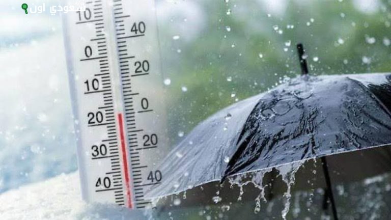 تقلبات جوية بين حرارة وأمطار خفيفة في الشرقية