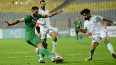 المصري والاتحاد السكندري
